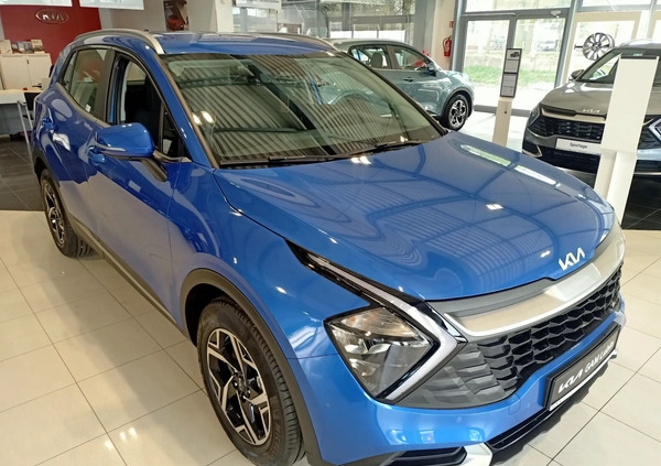 Kia Sportage cena 131800 przebieg: 5, rok produkcji 2024 z Działoszyce małe 46